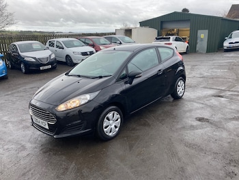 Used Ford Fiesta 2014 for sale - 77533614: Photo