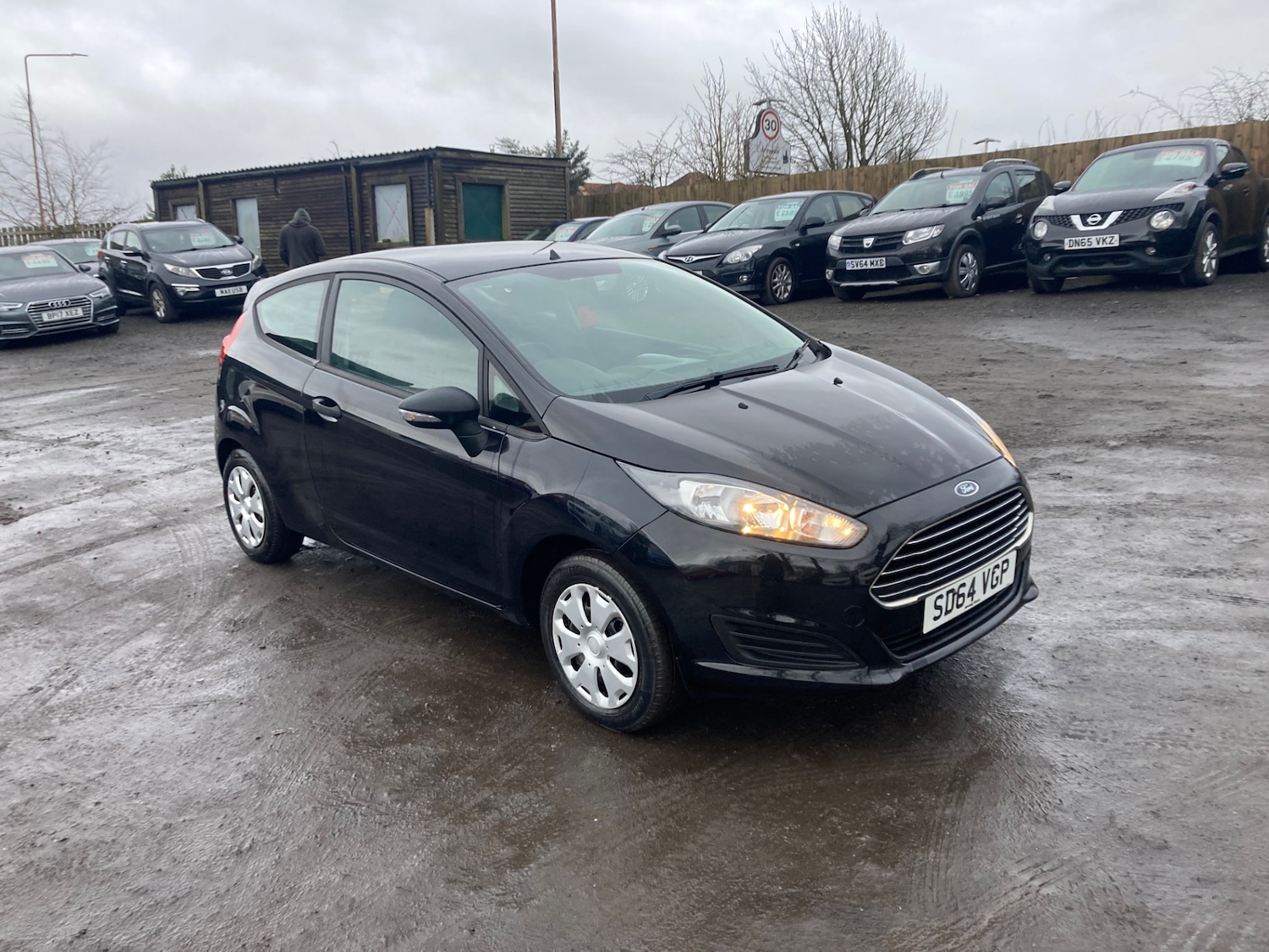 Used Ford Fiesta 2014 for sale - 77533614: Photo 5