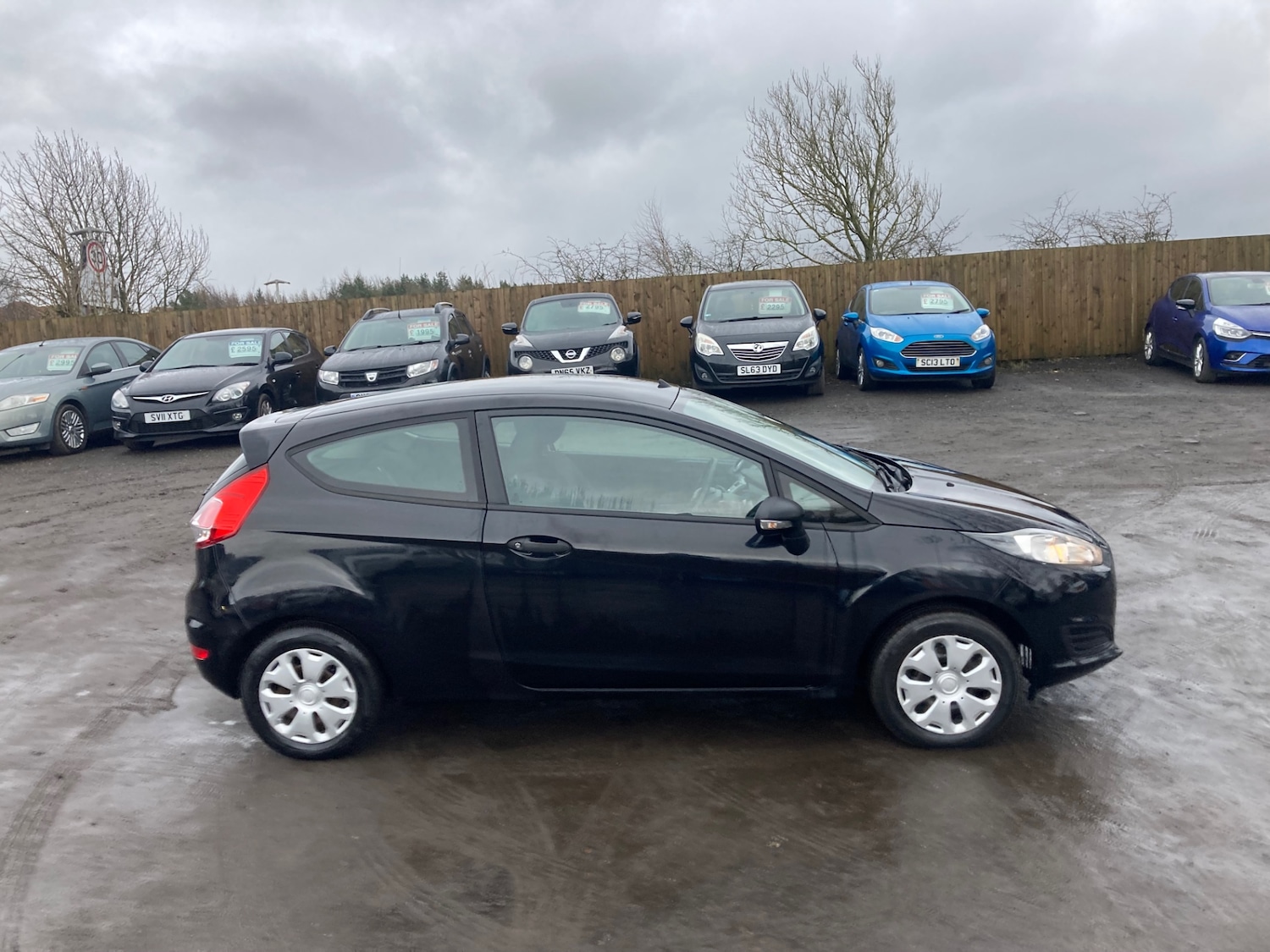 Used Ford Fiesta 2014 for sale - 77533614: Photo 6