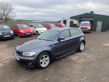 Used BMW 1 Series 2005 for sale - 77821589: Photo