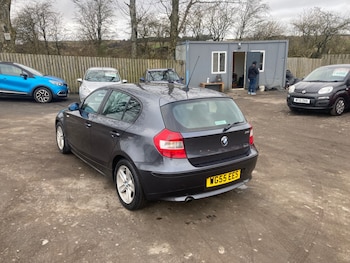 Used BMW 1 Series 2005 for sale - 77821589: Photo