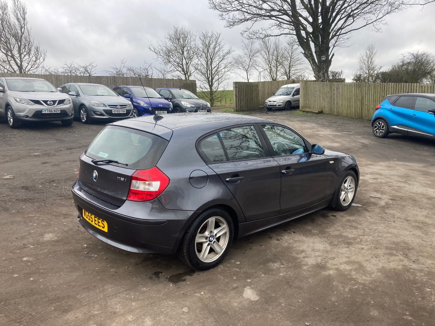 Used BMW 1 Series 2005 for sale - 77821589: Photo 4