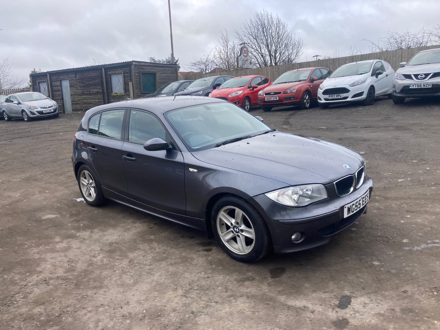 Used BMW 1 Series 2005 for sale - 77821589: Photo 5