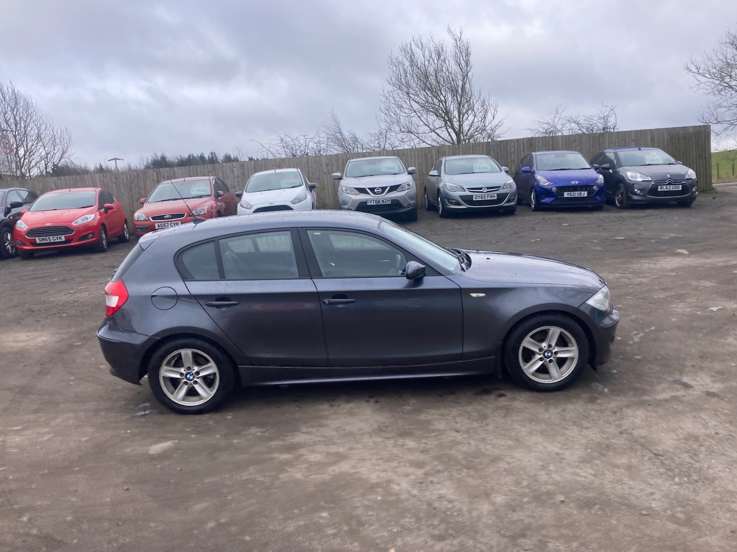 Used BMW 1 Series 2005 for sale - 77821589: Photo 6