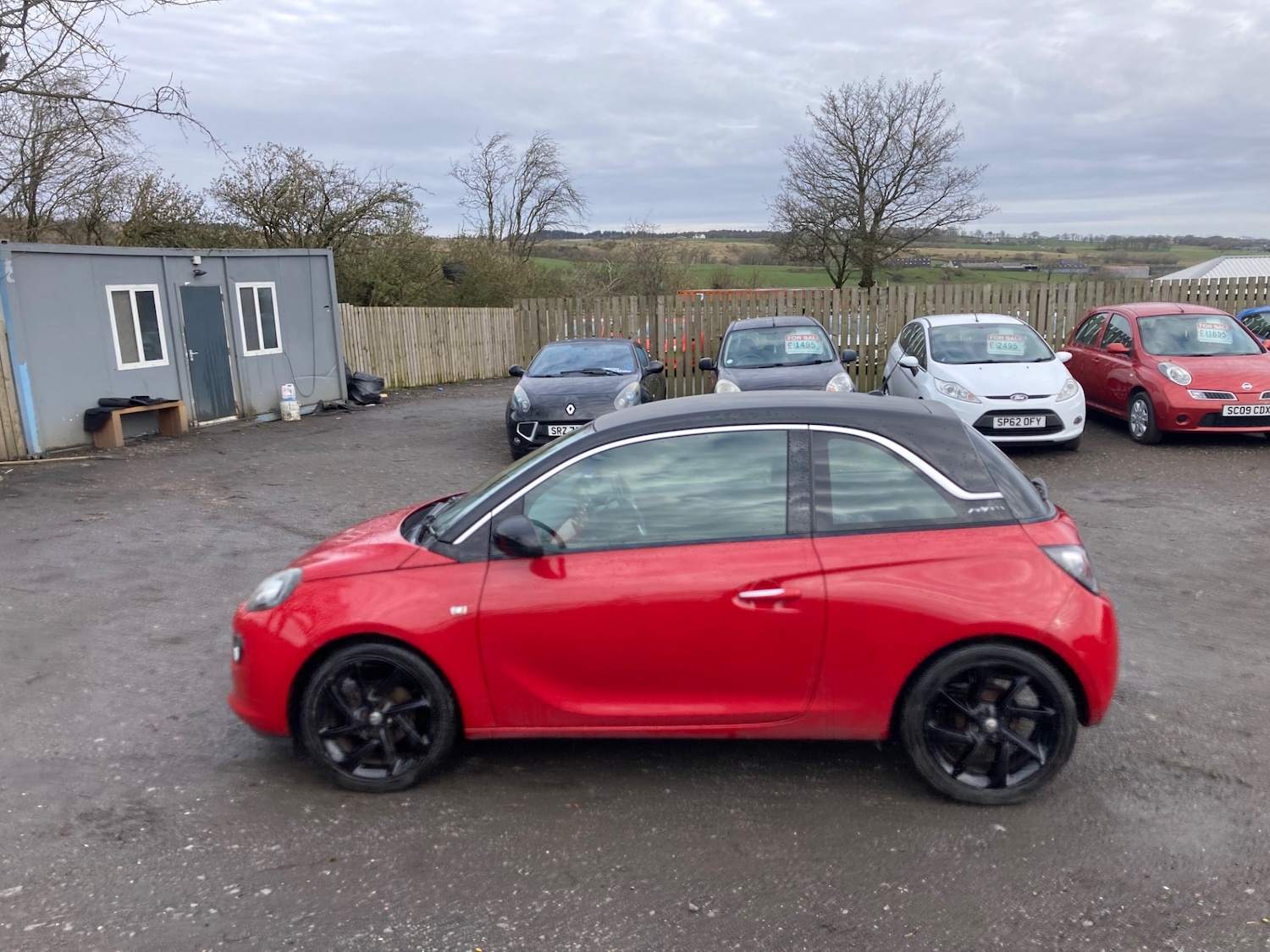 Used Vauxhall ADAM 2014 for sale - 78143826: Photo 2