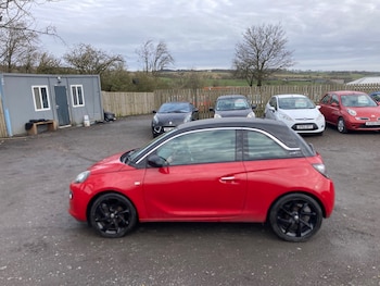 Used Vauxhall ADAM 2014 for sale - 78143826: Photo