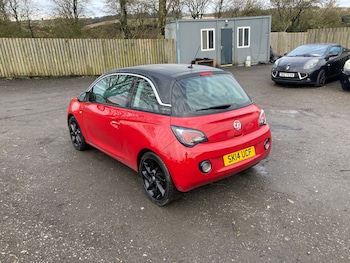 Used Vauxhall ADAM 2014 for sale - 78143826: Photo