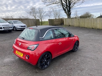 Used Vauxhall ADAM 2014 for sale - 78143826: Photo