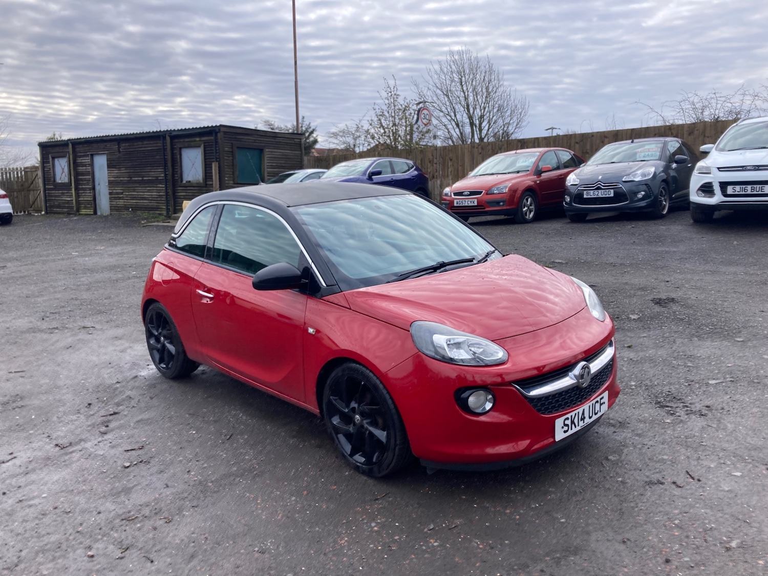Used Vauxhall ADAM 2014 for sale - 78143826: Photo 5