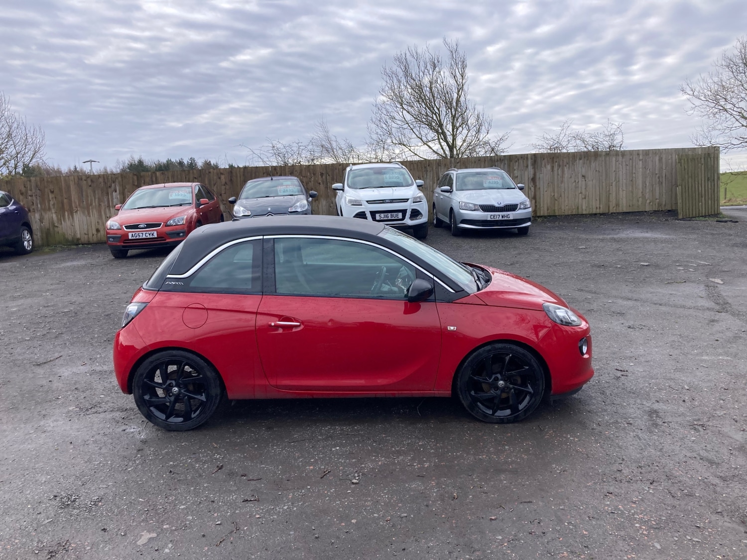 Used Vauxhall ADAM 2014 for sale - 78143826: Photo 6