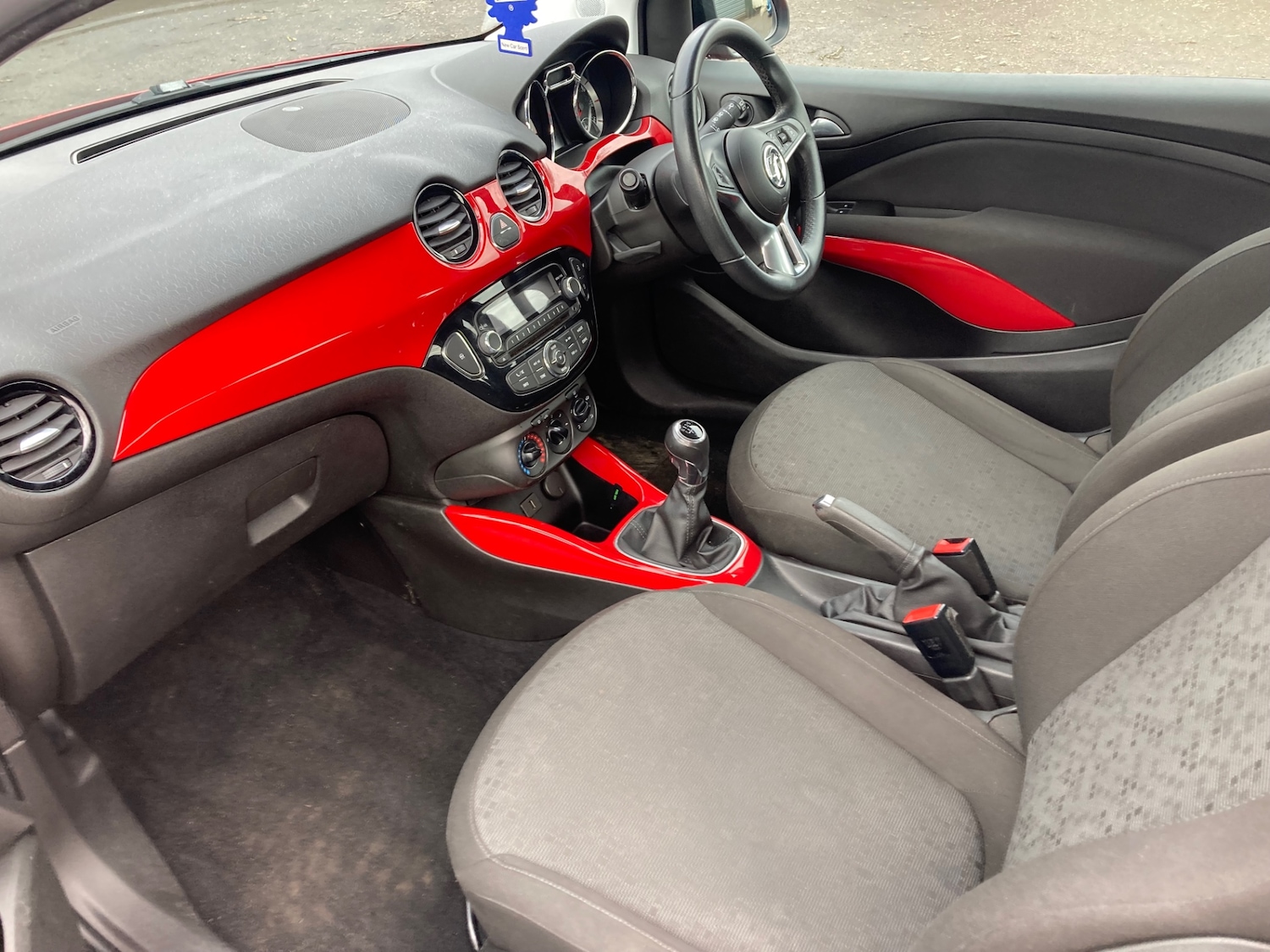 Used Vauxhall ADAM 2014 for sale - 78143826: Photo 7