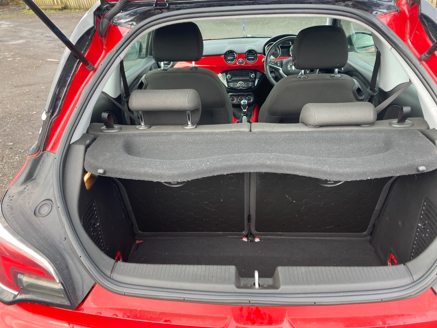 Used Vauxhall ADAM 2014 for sale - 78143826: Photo 9