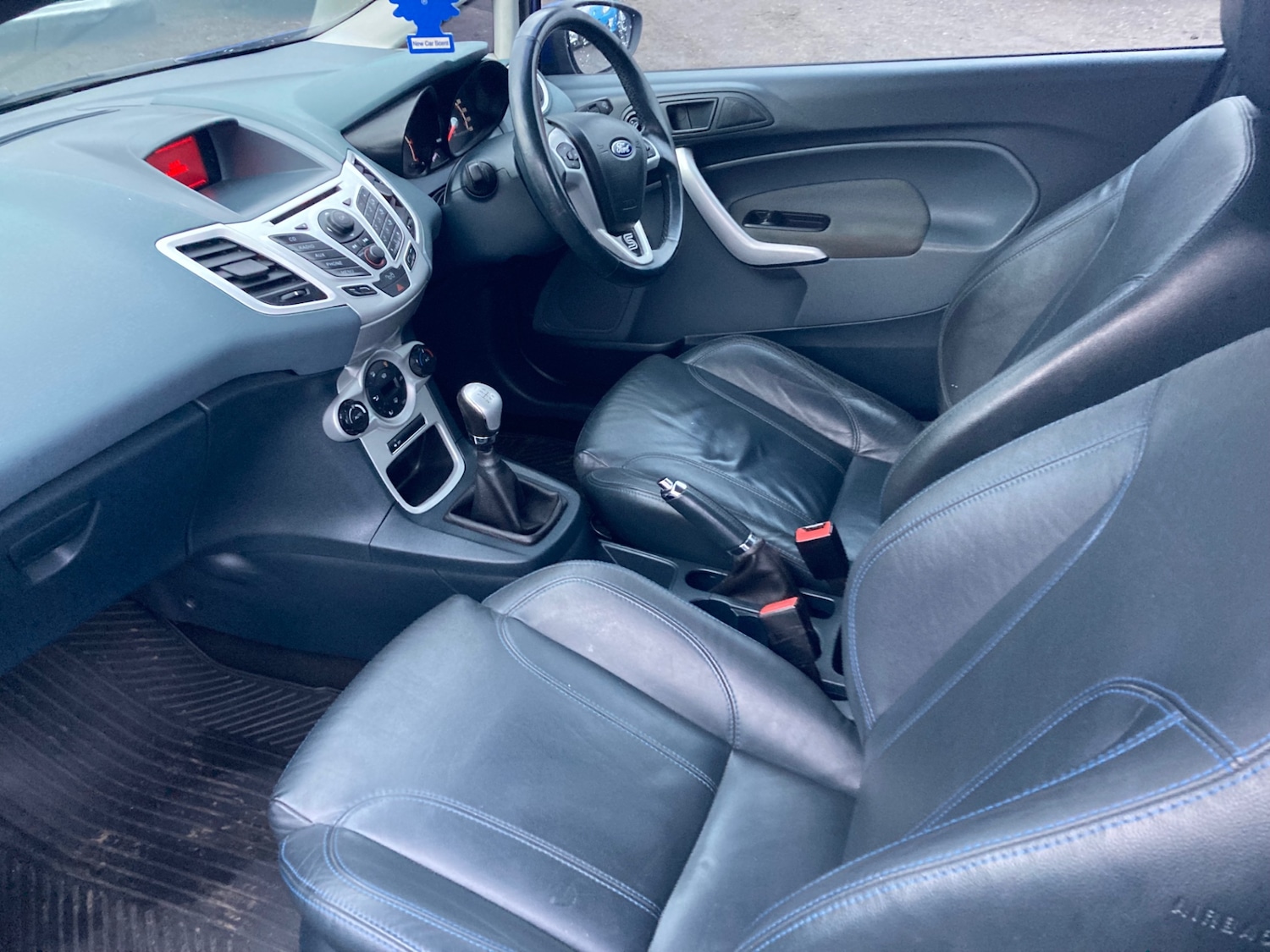 Used Ford Fiesta 2011 for sale - 76769104: Photo 7