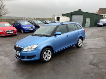 Used Skoda Fabia 2013 for sale - 77312742: Photo