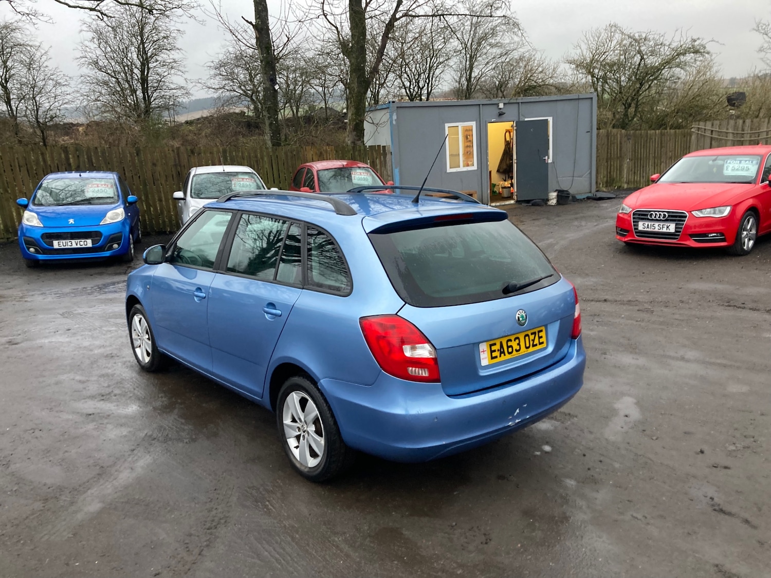 Used Skoda Fabia 2013 for sale - 77312742: Photo 3