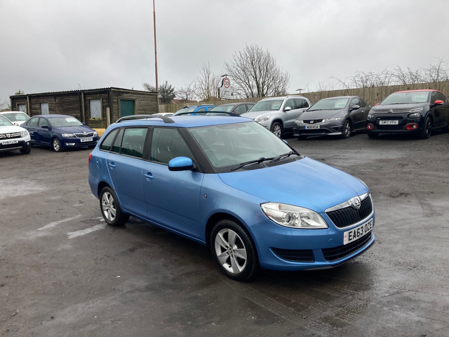 Used Skoda Fabia 2013 for sale - 77312742: Photo 6