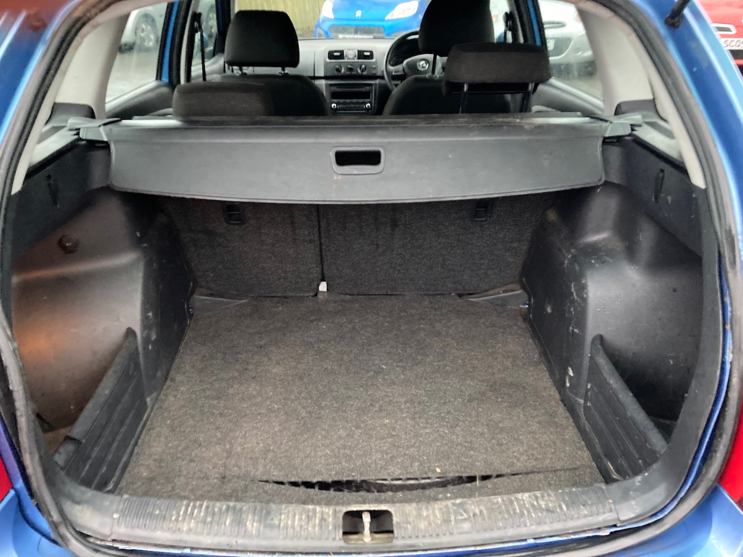 Used Skoda Fabia 2013 for sale - 77312742: Photo 9