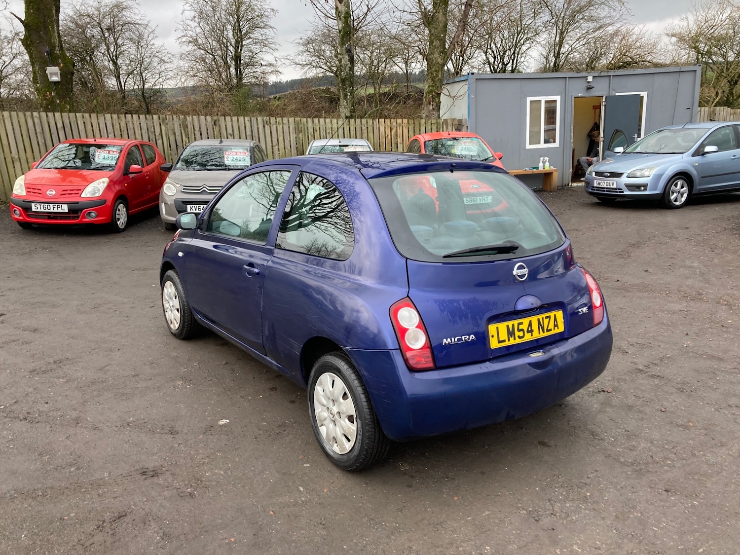 Used Nissan Micra 2005 for sale - 76941292: Photo 2