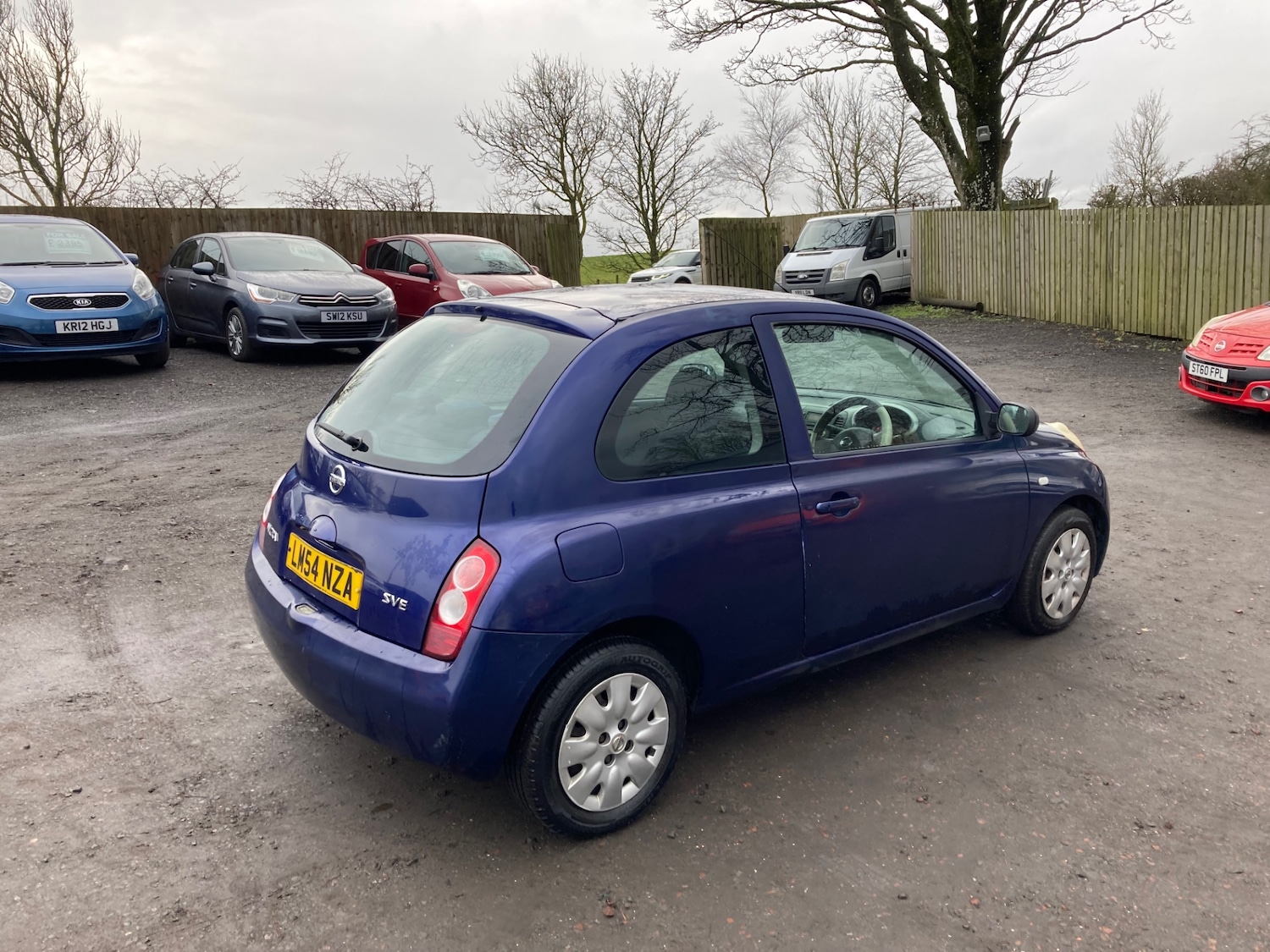 Used Nissan Micra 2005 for sale - 76941292: Photo 3