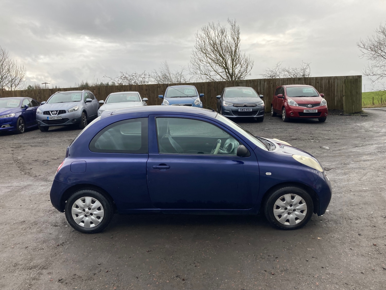 Used Nissan Micra 2005 for sale - 76941292: Photo 6