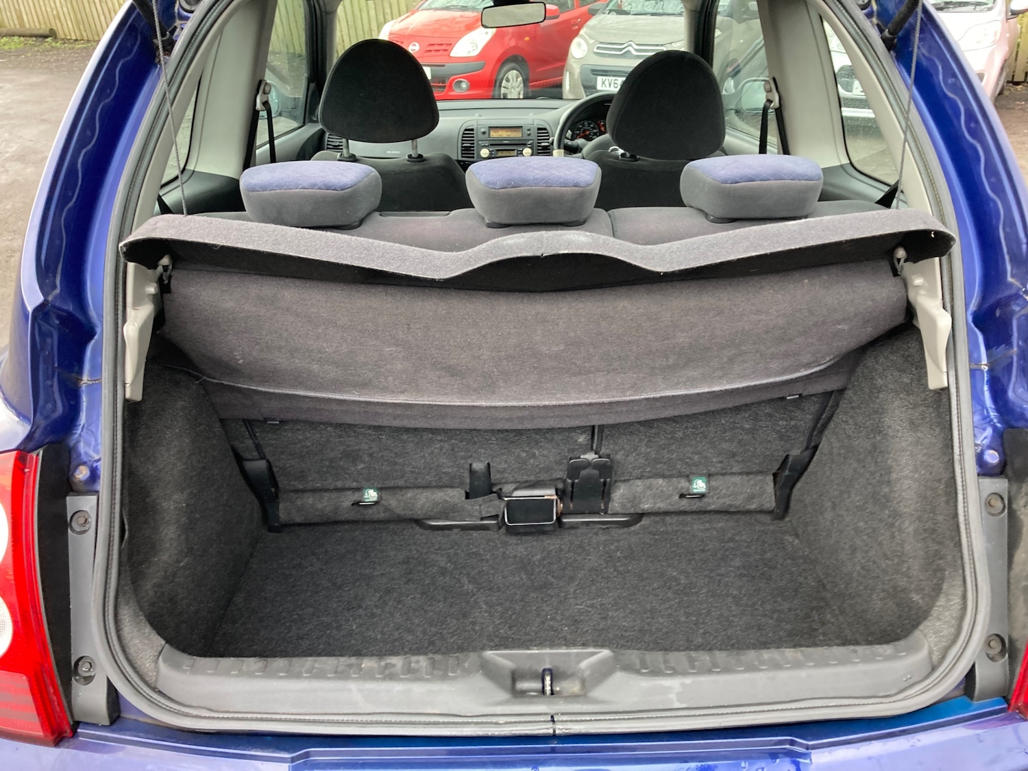 Used Nissan Micra 2005 for sale - 76941292: Photo 9