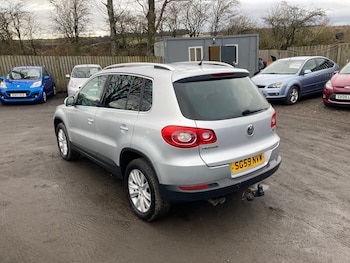 Used Volkswagen Tiguan 2009 for sale - 77409935: Photo