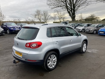 Used Volkswagen Tiguan 2009 for sale - 77409935: Photo