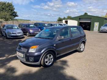 2011 (60) - 1.4 Zetec 5dr [Climate]