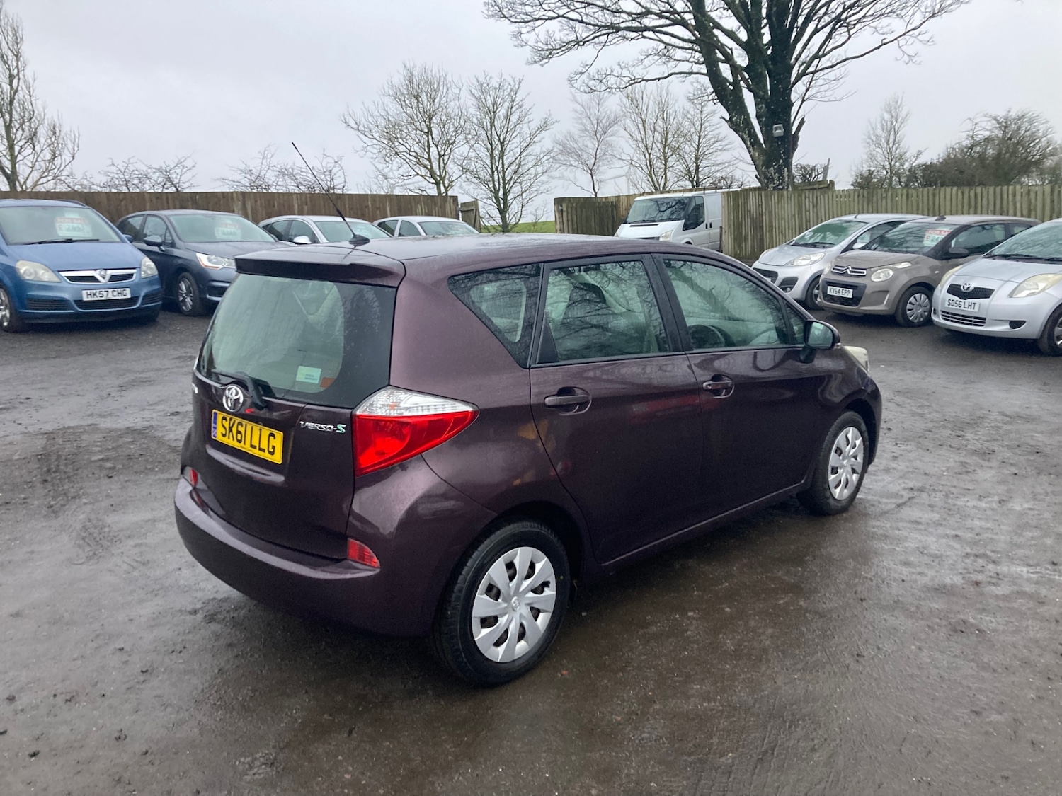 Used Toyota Verso 2011 for sale - 77090240: Photo 4