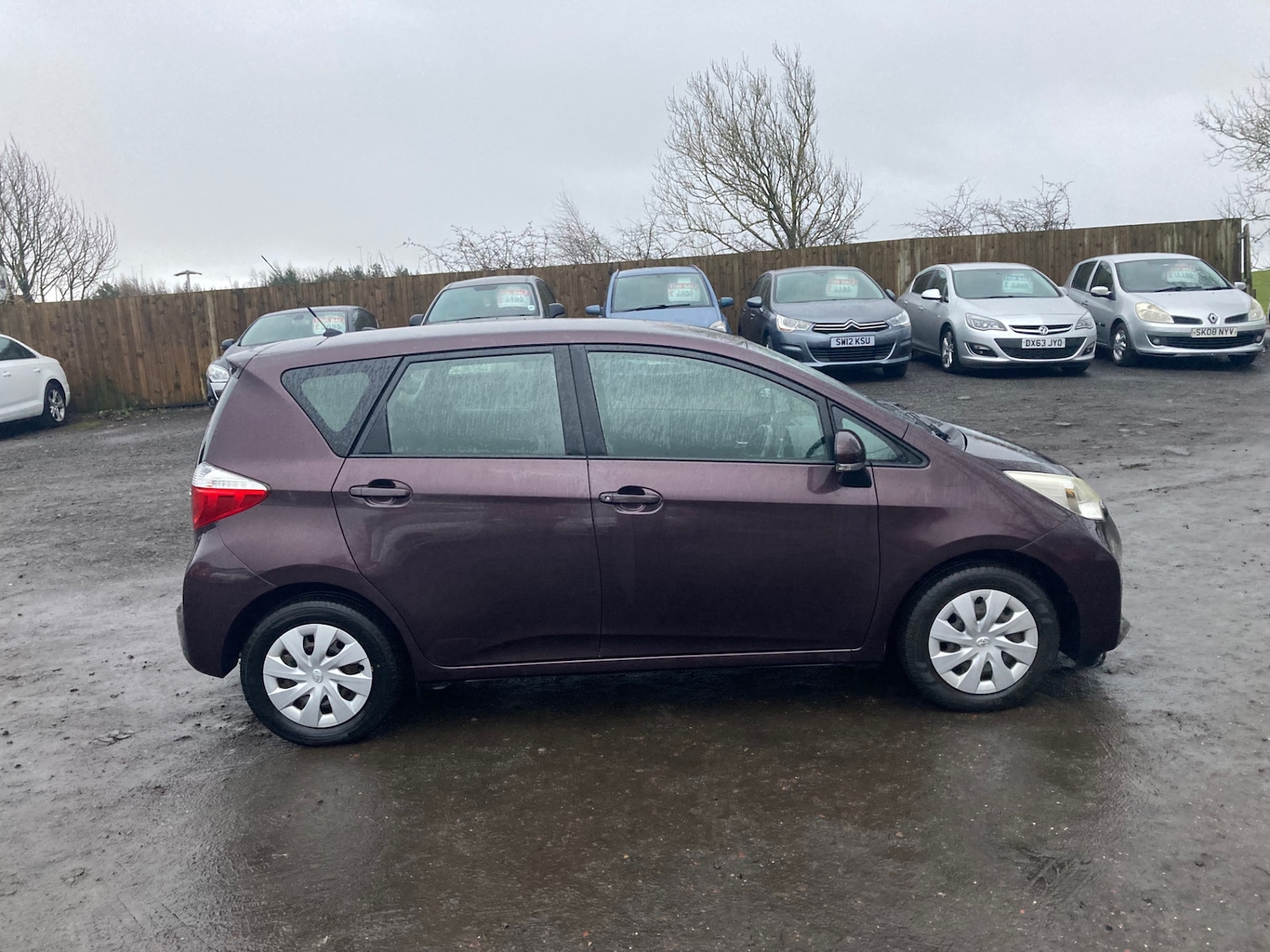 Used Toyota Verso 2011 for sale - 77090240: Photo 6