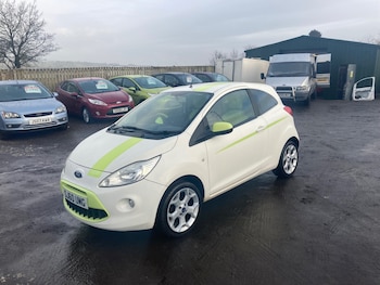Ford Ka feature image