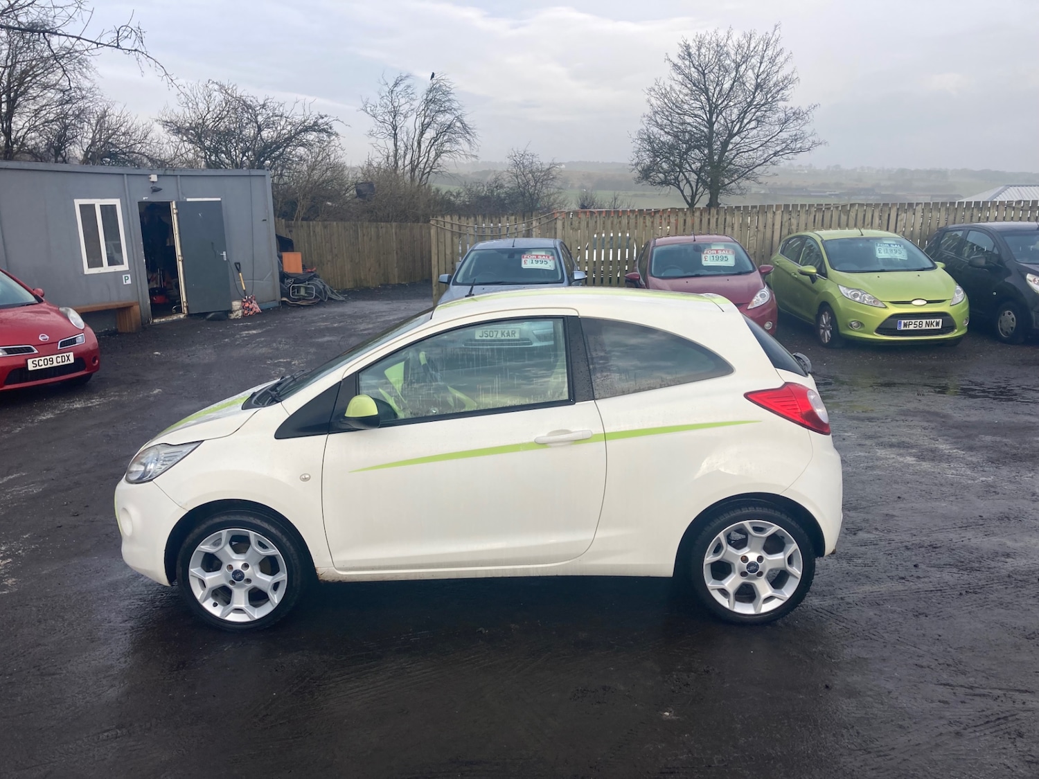 Used Ford Ka 2010 for sale - 77235628: Photo 2