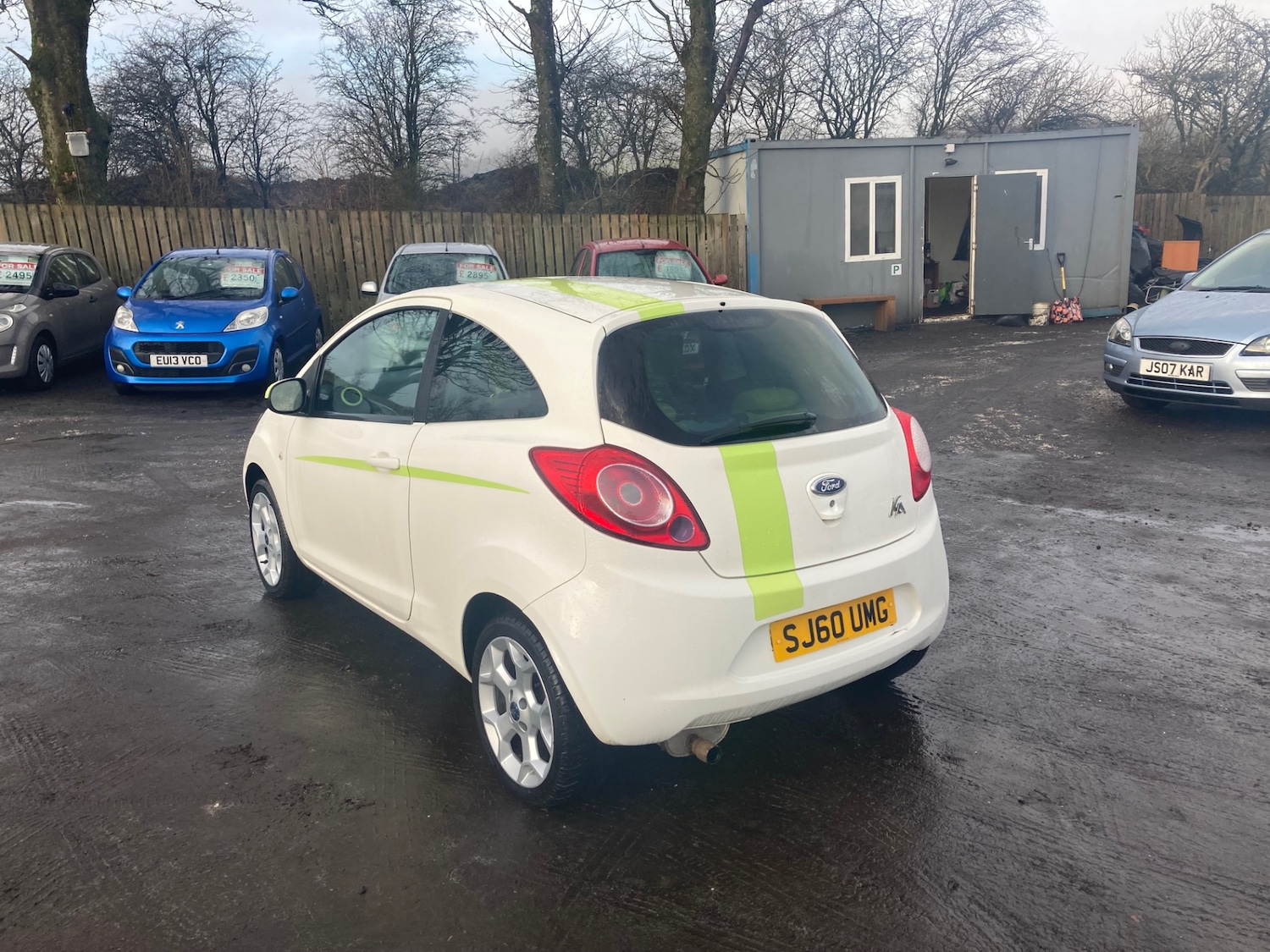 Used Ford Ka 2010 for sale - 77235628: Photo 3