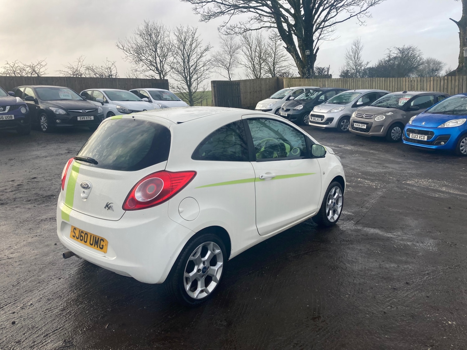 Used Ford Ka 2010 for sale - 77235628: Photo 4