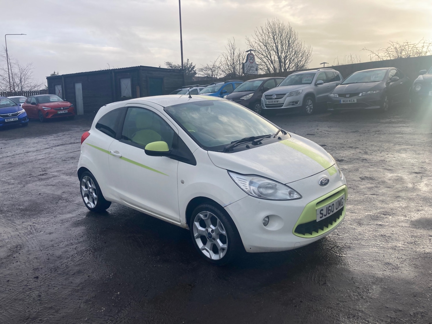 Used Ford Ka 2010 for sale - 77235628: Photo 5
