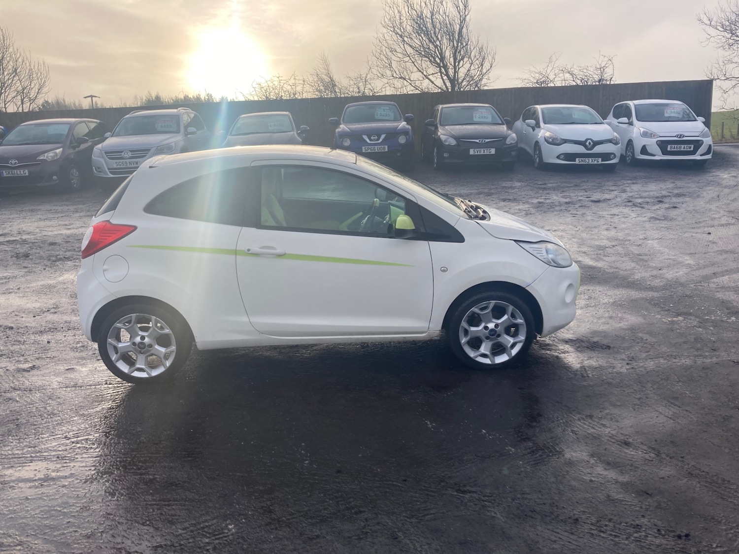 Used Ford Ka 2010 for sale - 77235628: Photo 6