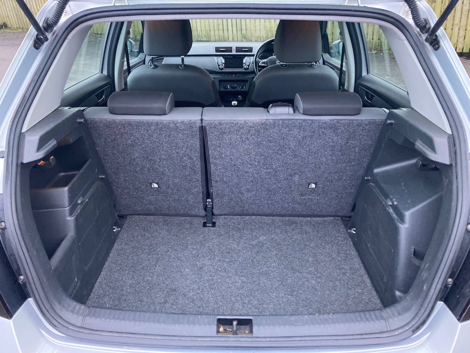 Used Skoda Fabia 2015 for sale - 77494923: Photo 9