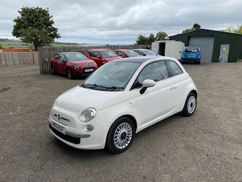 Used Fiat 500 2012 for sale - 79474040: Photo