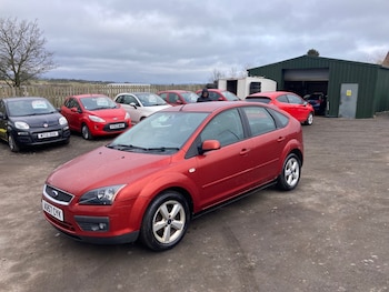Used Ford Focus 2008 for sale - 78474480: Photo