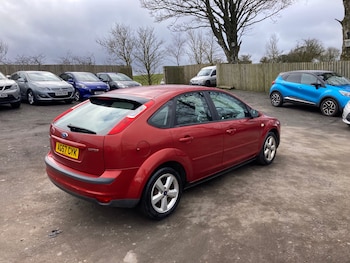 Used Ford Focus 2008 for sale - 78474480: Photo
