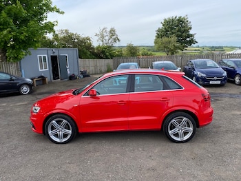 Used Audi Q3 2014 for sale - 78909859: Photo