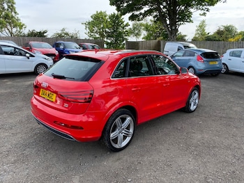 Used Audi Q3 2014 for sale - 78909859: Photo