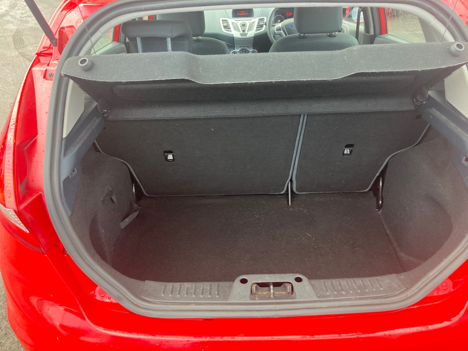 Used Ford Fiesta 2012 for sale - 77235600: Photo 10