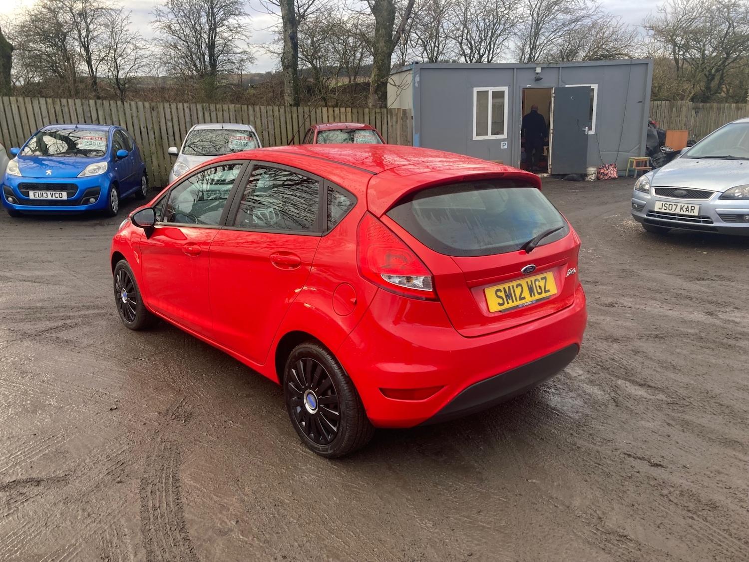 Used Ford Fiesta 2012 for sale - 77235600: Photo 3