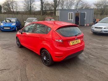 Used Ford Fiesta 2012 for sale - 77235600: Photo