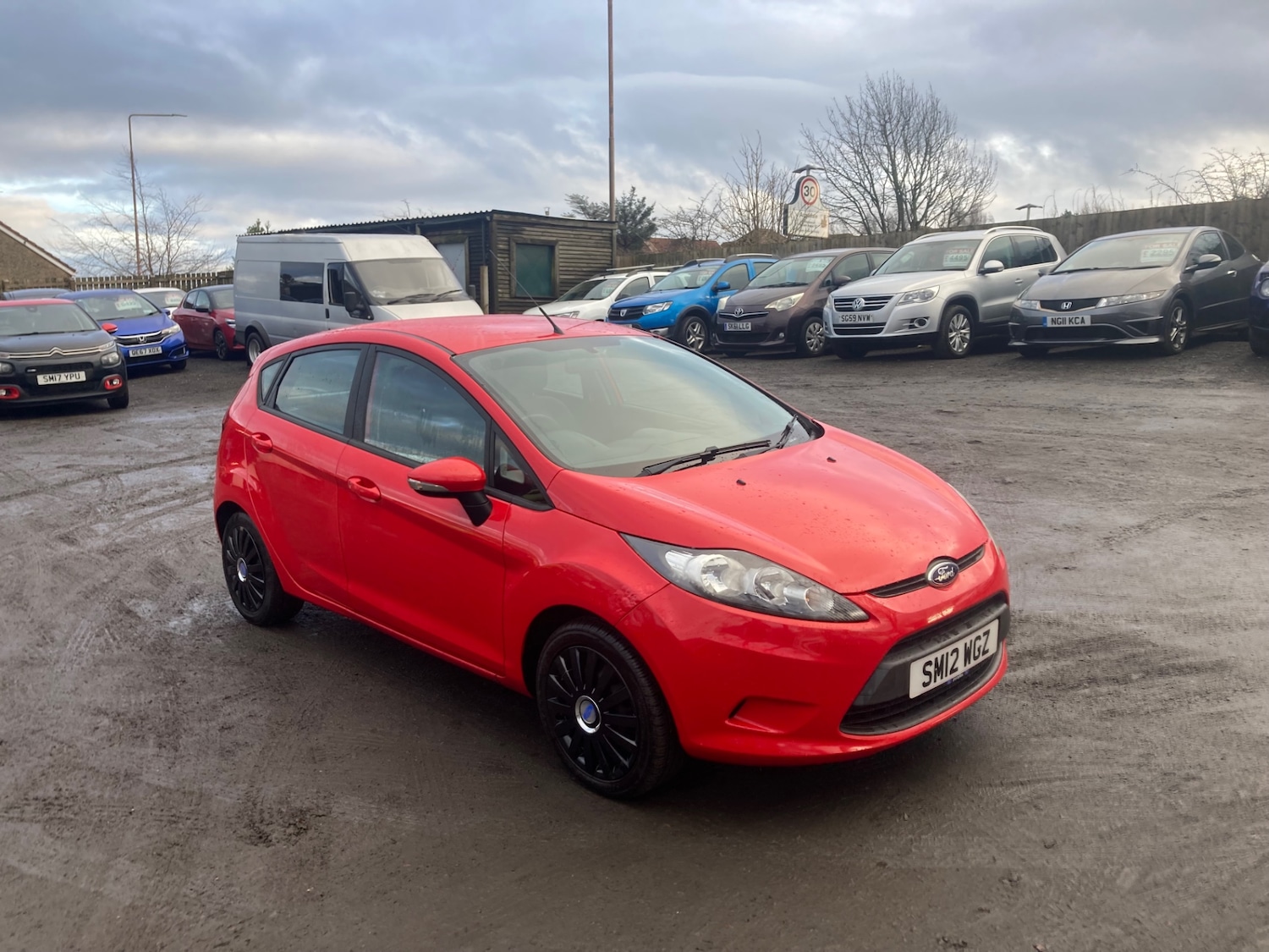 Used Ford Fiesta 2012 for sale - 77235600: Photo 5