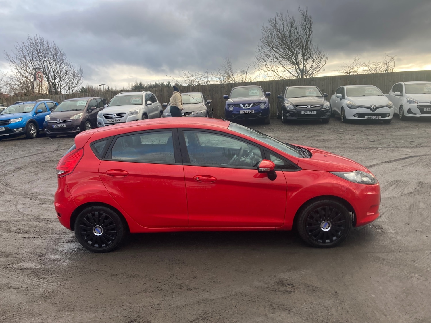 Used Ford Fiesta 2012 for sale - 77235600: Photo 7
