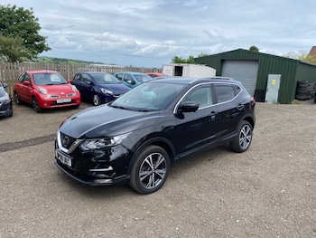 Used Nissan Qashqai 2020 for sale - 78847212: Photo