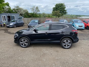 Used Nissan Qashqai 2020 for sale - 78847212: Photo