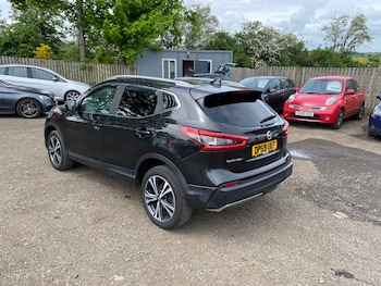 Used Nissan Qashqai 2020 for sale - 78847212: Photo